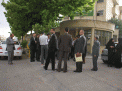 گزارش تصویری هیات رئیسه دانشگاه از خوابگاه خواهران به مناسبت هفته خوابگاه